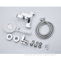 Bath Mixer Set with Hand Shower